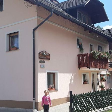 Apartma Albina Краньска Гора Экстерьер фото