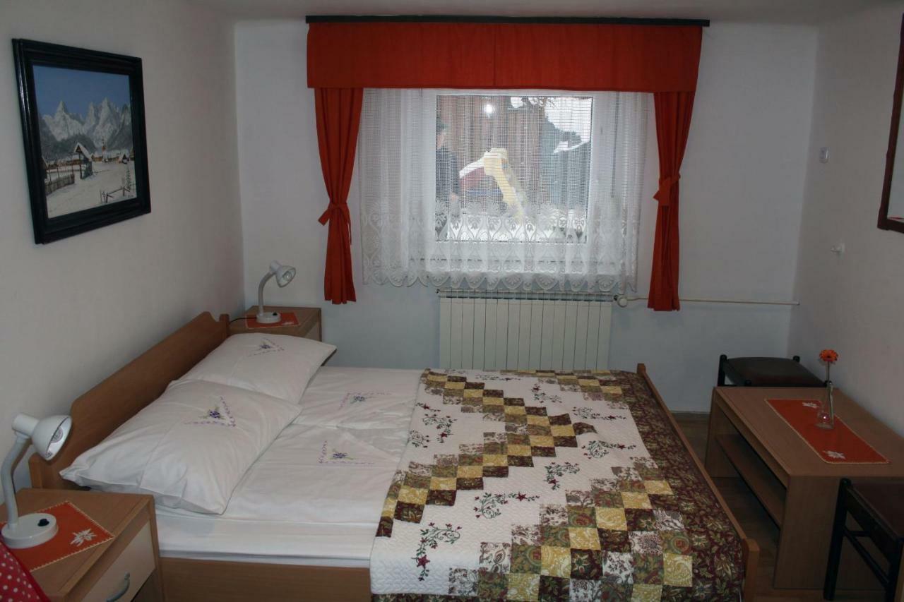Apartma Albina Краньска Гора Экстерьер фото