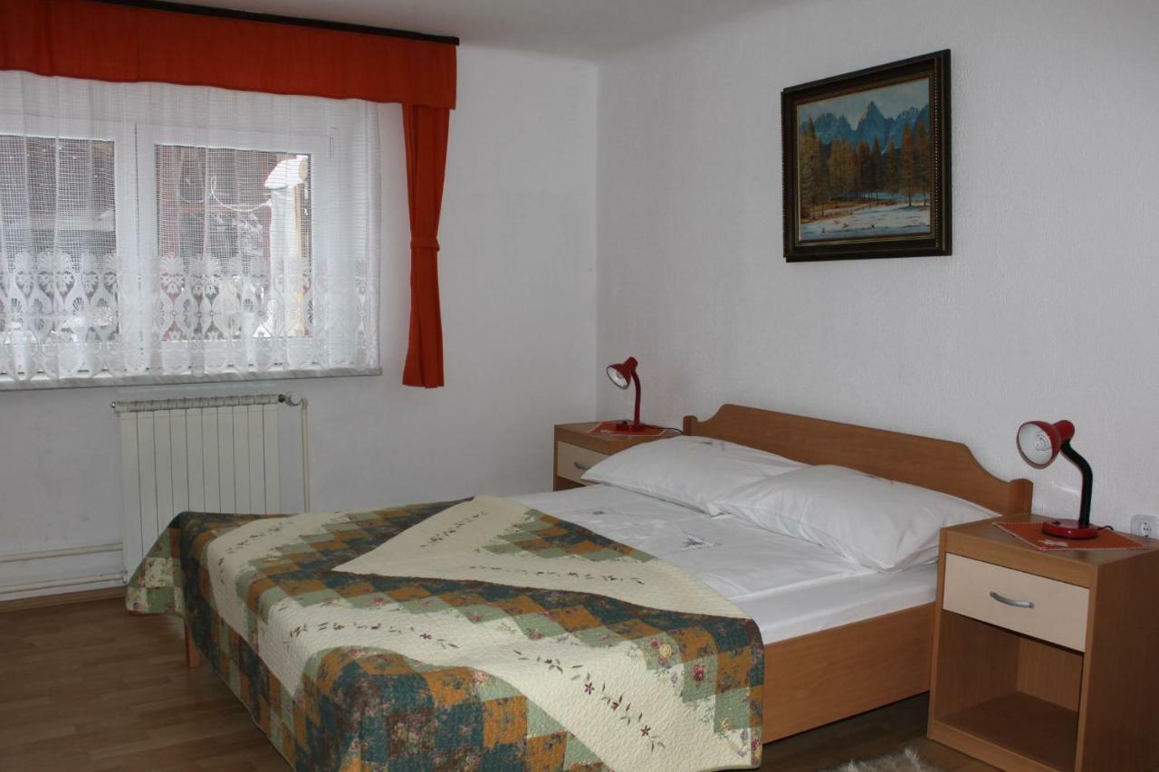 Apartma Albina Краньска Гора Экстерьер фото
