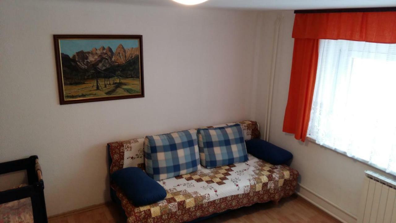 Apartma Albina Краньска Гора Экстерьер фото