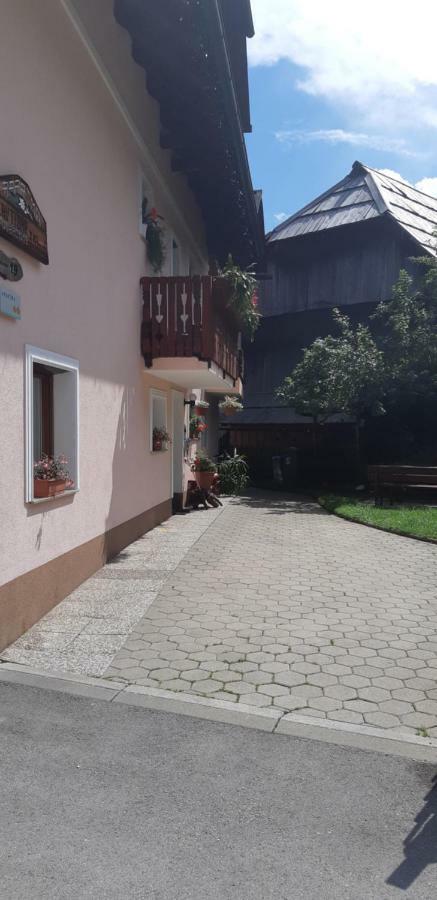 Apartma Albina Краньска Гора Экстерьер фото
